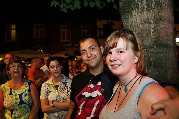 Vlaanderen zingt - Sfeerbeelden @ Bornem, picture 26, photographed by James Van Roosbroeck - FrontView Magazine