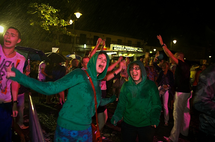 Vlaanderen zingt - Sfeerbeelden @ Bornem, picture 56, photographed by James Van Roosbroeck - FrontView Magazine