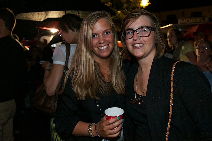 Vlaanderen zingt - Sfeerbeelden @ Bornem, picture 57, photographed by James Van Roosbroeck - FrontView Magazine