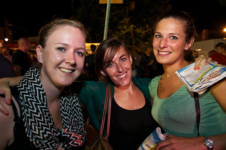 Vlaanderen zingt - Sfeerbeelden @ Bornem, picture 58, photographed by James Van Roosbroeck - FrontView Magazine