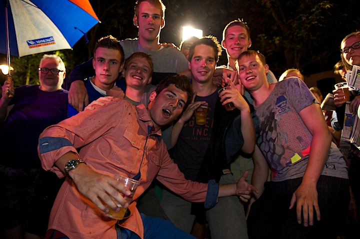 Vlaanderen zingt - Sfeerbeelden @ Bornem, picture 59, photographed by James Van Roosbroeck - FrontView Magazine