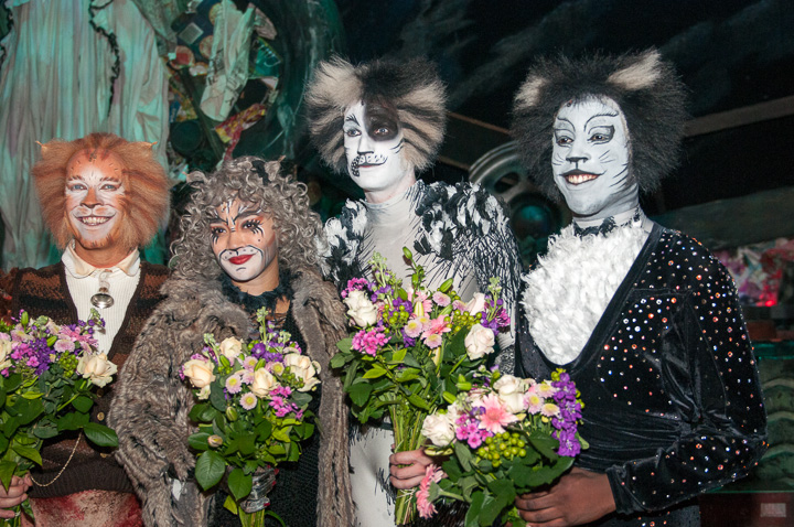 Cats - Première @ Casino Kursaal Oostende, picture 32, photographed by FrontView Magazine