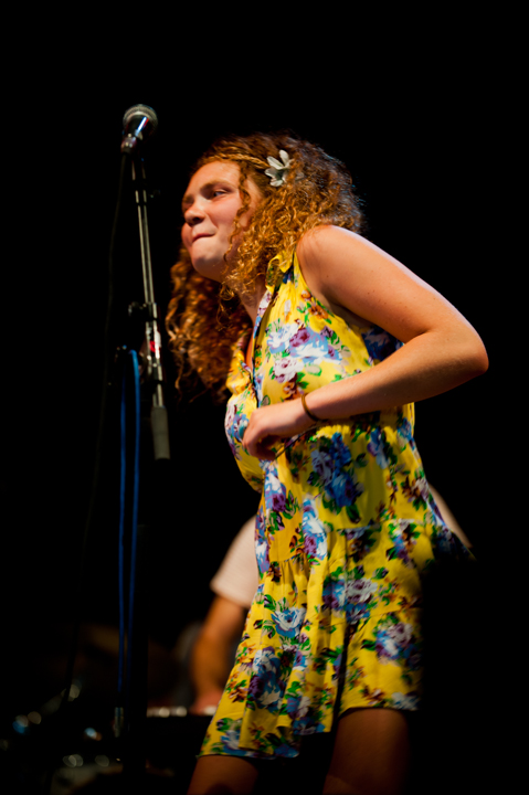 Eva De Roovere Dranouter 2013, foto 1, foto's door Devid Camerlynck - FrontView Magazine