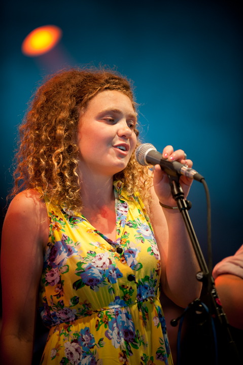 Eva De Roovere Dranouter 2013, foto 8, foto's door Devid Camerlynck - FrontView Magazine