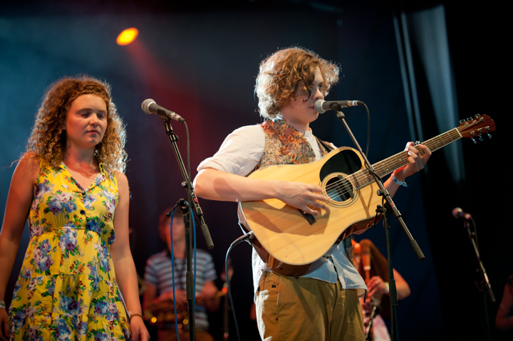 Eva De Roovere Dranouter 2013, foto 10, foto's door Devid Camerlynck - FrontView Magazine