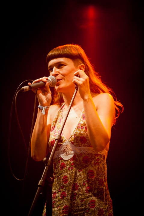 Eva De Roovere Dranouter 2013, foto 13, foto's door Devid Camerlynck - FrontView Magazine