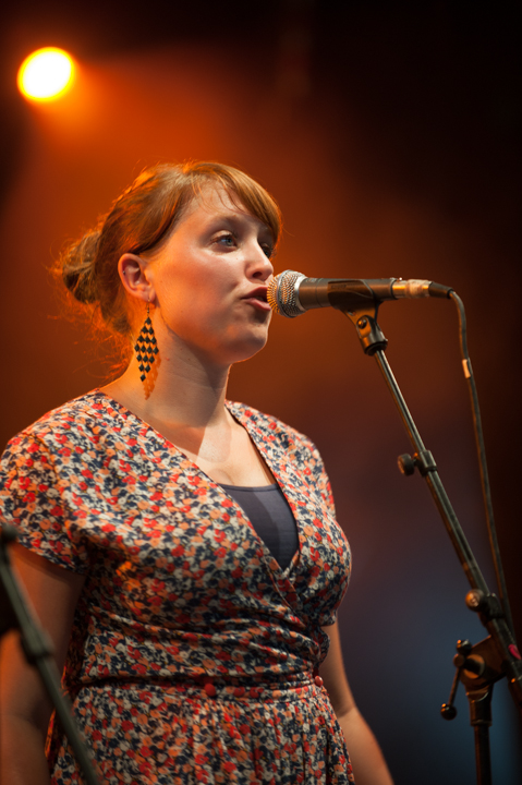 Eva De Roovere Dranouter 2013, foto 15, foto's door Devid Camerlynck - FrontView Magazine