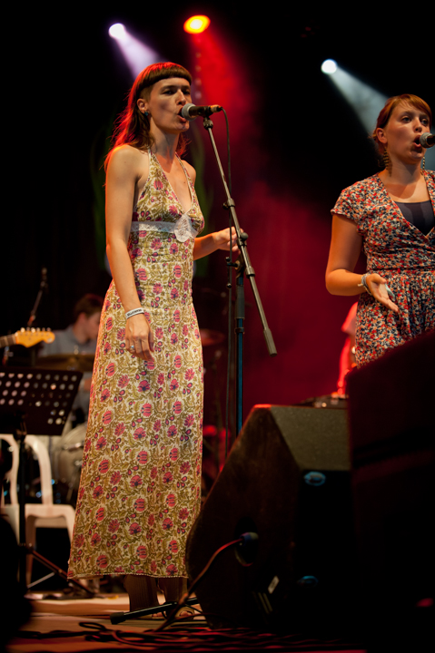 Eva De Roovere Dranouter 2013, foto 18, foto's door Devid Camerlynck - FrontView Magazine