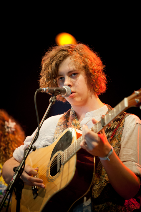 Eva De Roovere Dranouter 2013, foto 22, foto's door Devid Camerlynck - FrontView Magazine