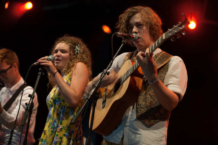 Eva De Roovere Dranouter 2013, foto 26, foto's door Devid Camerlynck - FrontView Magazine