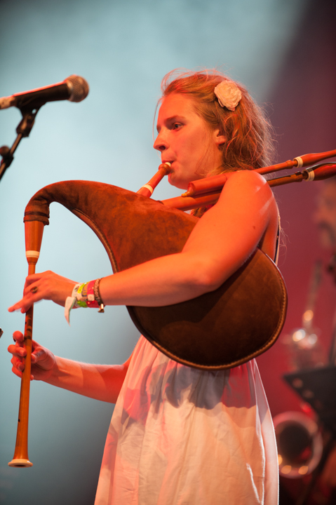Eva De Roovere Dranouter 2013, foto 27, foto's door Devid Camerlynck - FrontView Magazine