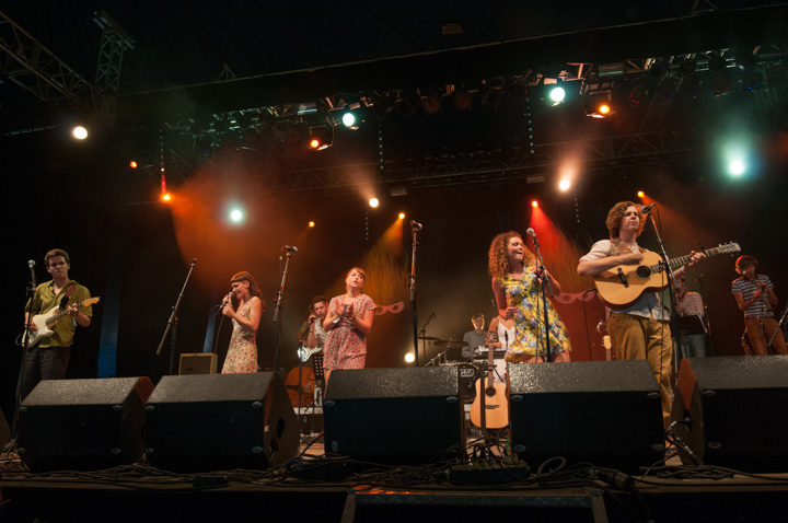 Eva De Roovere Dranouter 2013, foto 28, foto's door Devid Camerlynck - FrontView Magazine