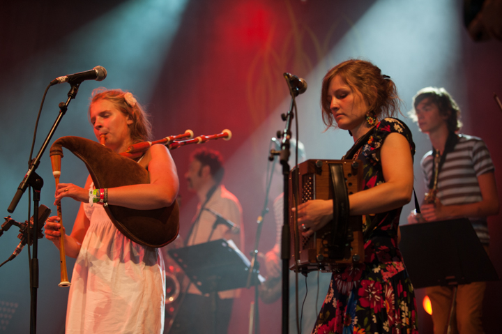 Eva De Roovere Dranouter 2013, foto 29, foto's door Devid Camerlynck - FrontView Magazine