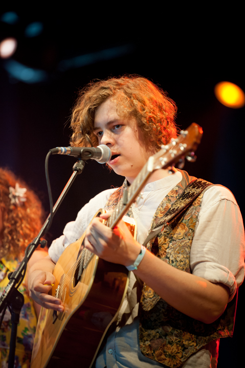 Eva De Roovere Dranouter 2013, foto 30, foto's door Devid Camerlynck - FrontView Magazine