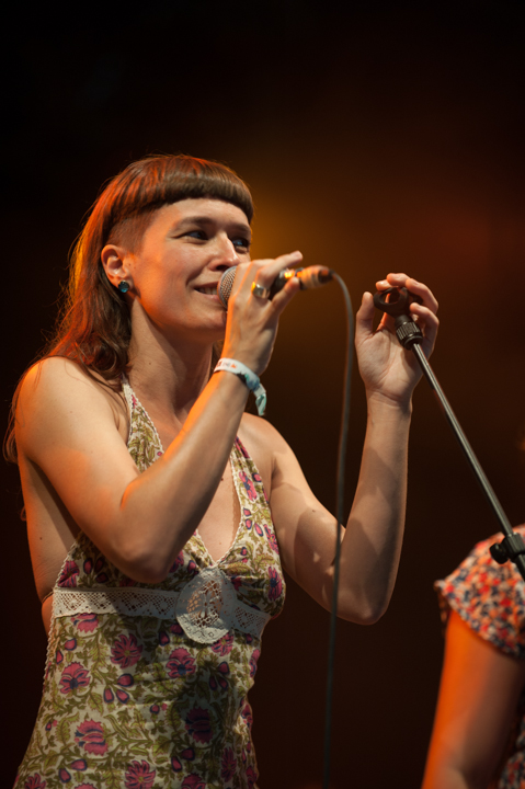 Eva De Roovere Dranouter 2013, foto 31, foto's door Devid Camerlynck - FrontView Magazine