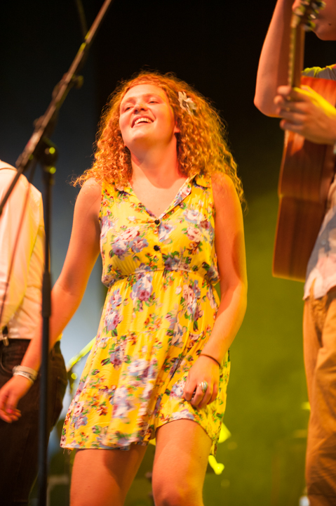 Eva De Roovere Dranouter 2013, foto 33, foto's door Devid Camerlynck - FrontView Magazine