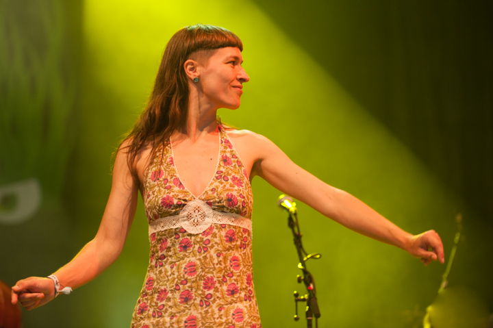 Eva De Roovere Dranouter 2013, foto 34, foto's door Devid Camerlynck - FrontView Magazine