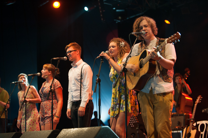 Eva De Roovere Dranouter 2013, foto 37, foto's door Devid Camerlynck - FrontView Magazine