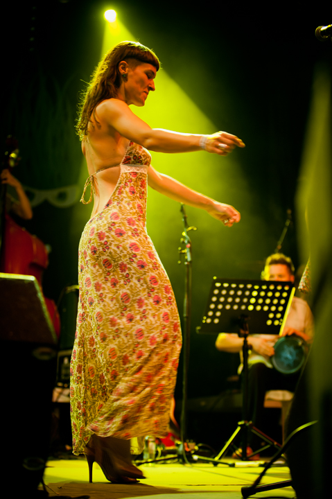 Eva De Roovere Dranouter 2013, foto 39, foto's door Devid Camerlynck - FrontView Magazine