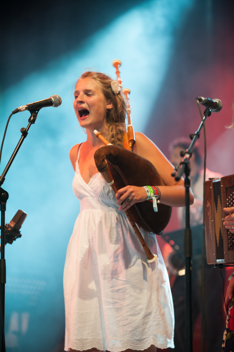 Eva De Roovere Dranouter 2013, foto 43, foto's door Devid Camerlynck - FrontView Magazine