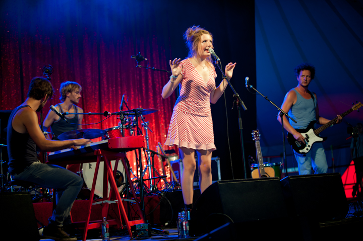 Roosbeef Dranouter 2013, foto 4, foto's door Devid Camerlynck - FrontView Magazine
