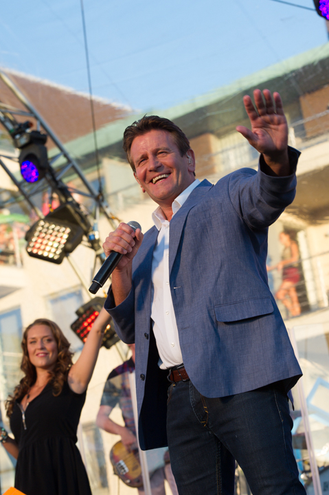Vlaanderen Muziekland Opnames @ Lommel, picture 3, photographed by Marc Ras - FrontView Magazine