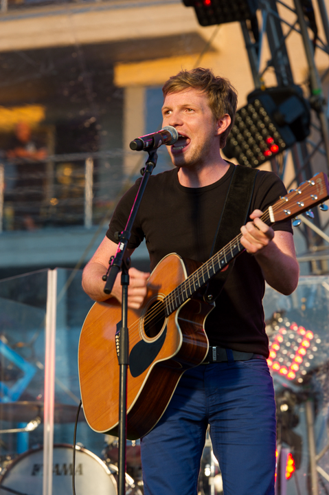 Vlaanderen Muziekland Opnames @ Lommel, picture 5, photographed by Marc Ras - FrontView Magazine