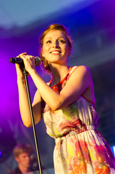 Vlaanderen Muziekland Opnames @ Lommel, picture 10, photographed by Marc Ras - FrontView Magazine