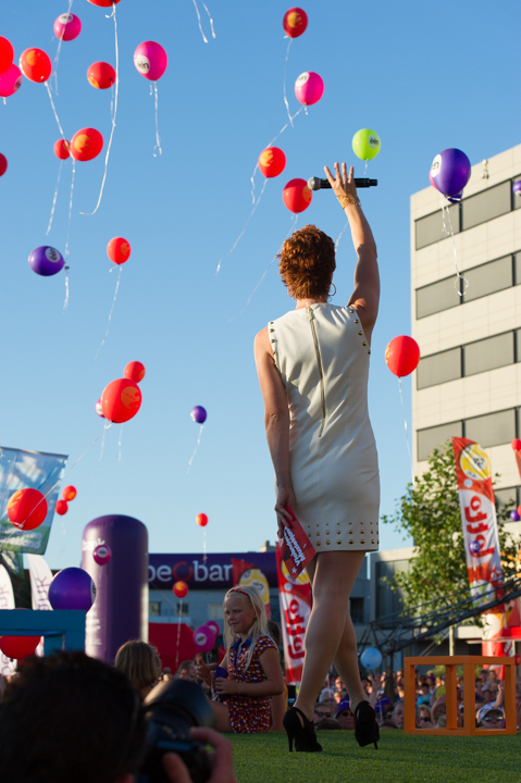 Vlaanderen Muziekland Opnames @ Lommel, picture 11, photographed by Marc Ras - FrontView Magazine