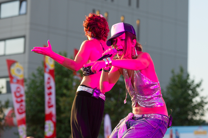Vlaanderen Muziekland Opnames @ Lommel, picture 20, photographed by Marc Ras - FrontView Magazine