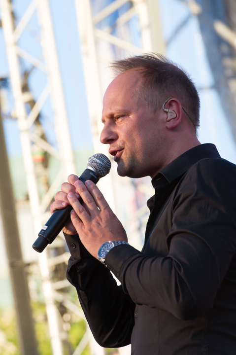 Vlaanderen Muziekland Opnames @ Lommel, picture 23, photographed by Marc Ras - FrontView Magazine
