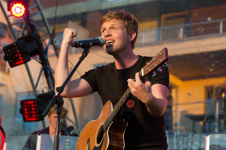 Vlaanderen Muziekland Opnames @ Lommel, picture 24, photographed by Marc Ras - FrontView Magazine