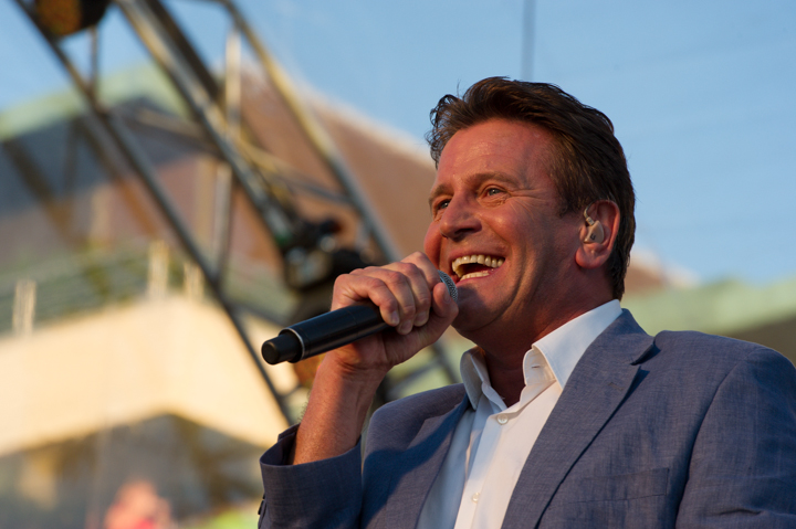 Vlaanderen Muziekland Opnames @ Lommel, picture 26, photographed by Marc Ras - FrontView Magazine
