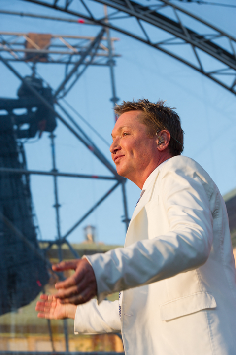 Vlaanderen Muziekland Opnames @ Lommel, picture 28, photographed by Marc Ras - FrontView Magazine