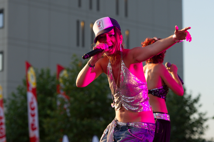 Vlaanderen Muziekland Opnames @ Lommel, picture 29, photographed by Marc Ras - FrontView Magazine
