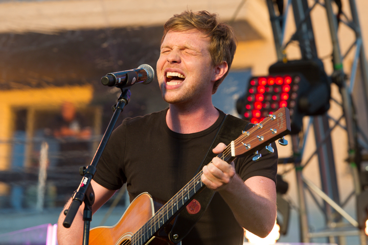 Vlaanderen Muziekland Opnames @ Lommel, picture 34, photographed by Marc Ras - FrontView Magazine