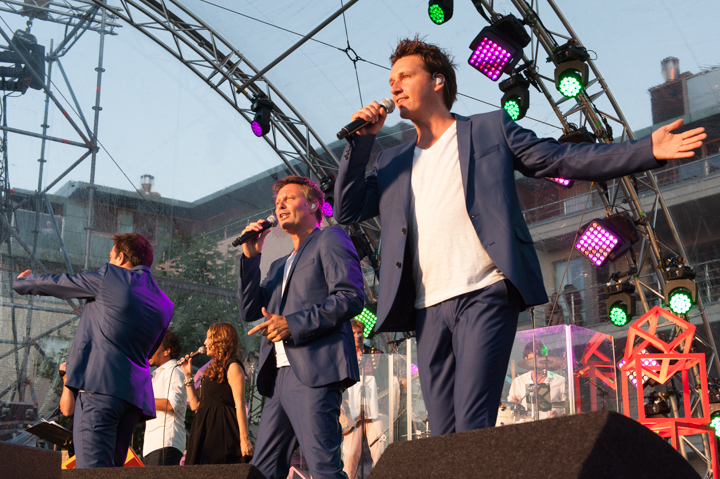 Vlaanderen Muziekland Opnames @ Lommel, picture 38, photographed by Marc Ras - FrontView Magazine