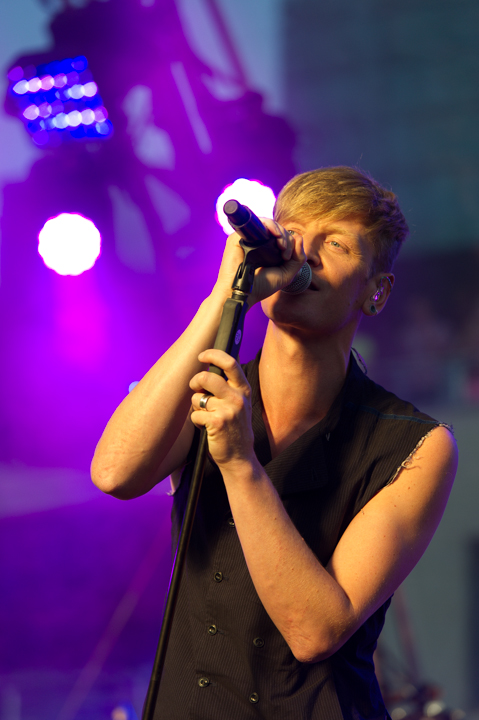 Vlaanderen Muziekland Opnames @ Lommel, picture 39, photographed by Marc Ras - FrontView Magazine