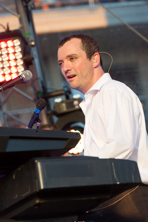 Vlaanderen Muziekland Opnames @ Lommel, picture 40, photographed by Marc Ras - FrontView Magazine