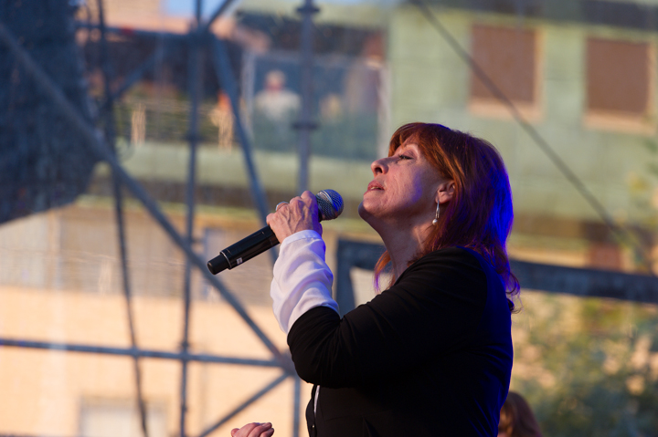Vlaanderen Muziekland Opnames @ Lommel, picture 43, photographed by Marc Ras - FrontView Magazine