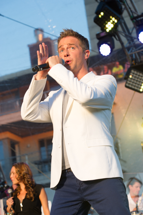 Vlaanderen Muziekland Opnames @ Lommel, picture 44, photographed by Marc Ras - FrontView Magazine