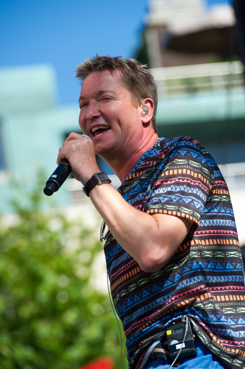 Vlaanderen Muziekland Repeties @ Lommel, picture 4, photographed by Marc Ras - FrontView Magazine