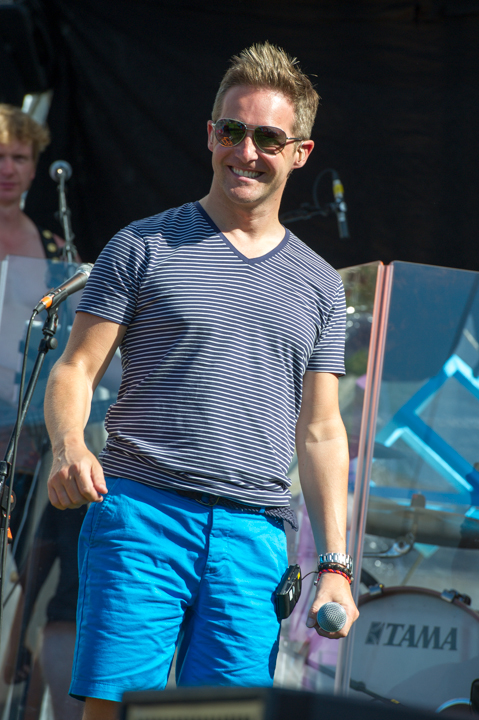 Vlaanderen Muziekland Repeties @ Lommel, picture 10, photographed by Marc Ras - FrontView Magazine