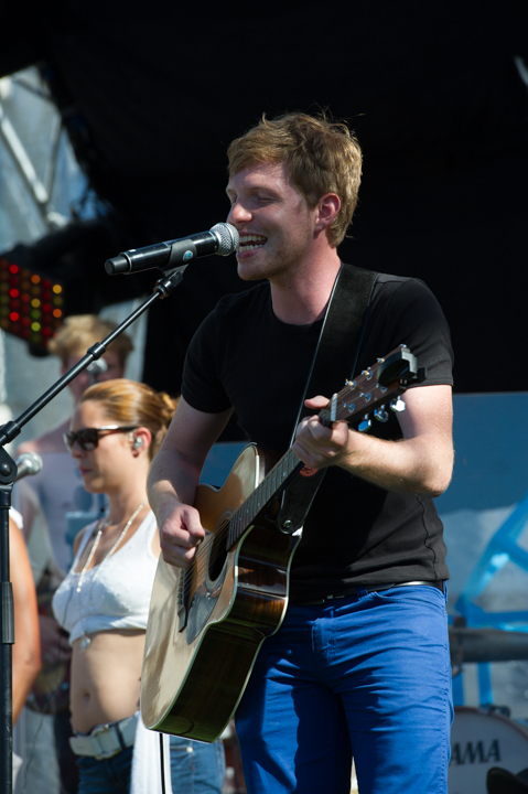 Vlaanderen Muziekland Repeties @ Lommel, picture 11, photographed by Marc Ras - FrontView Magazine