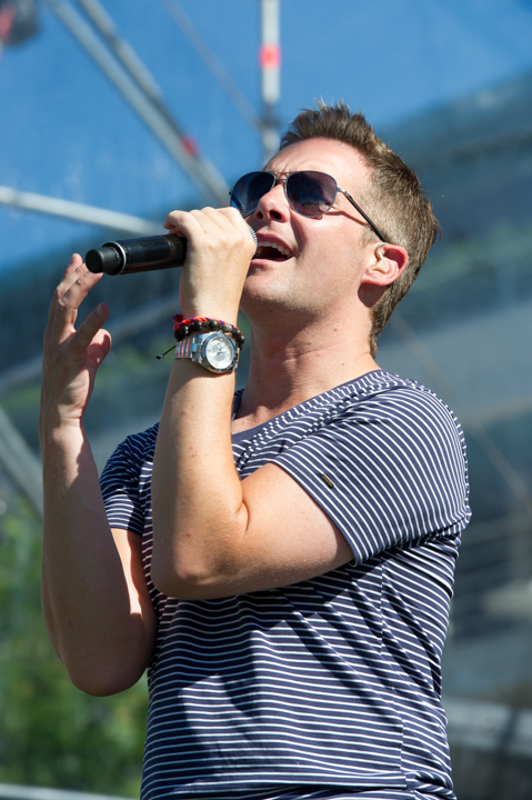 Vlaanderen Muziekland Repeties @ Lommel, picture 18, photographed by Marc Ras - FrontView Magazine