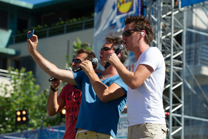 Vlaanderen Muziekland Repeties @ Lommel, picture 21, photographed by Marc Ras - FrontView Magazine