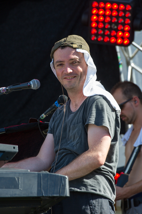 Vlaanderen Muziekland Repeties @ Lommel, picture 22, photographed by Marc Ras - FrontView Magazine