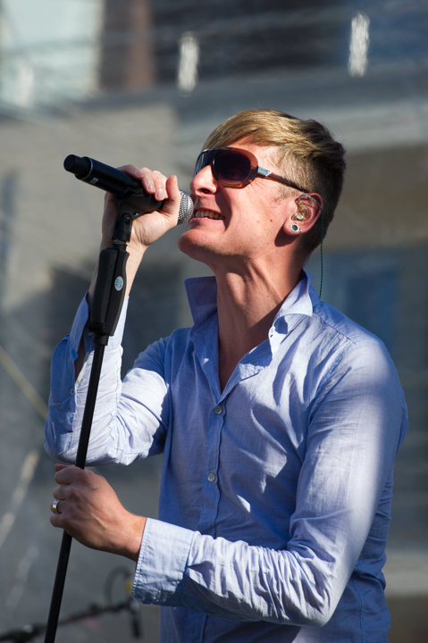 Vlaanderen Muziekland Repeties @ Lommel, picture 24, photographed by Marc Ras - FrontView Magazine