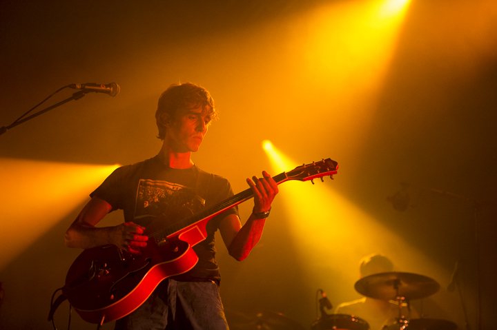 Absynthe Minded Linkerwoofer dag 1 editie 2013, foto 11, foto's door FrontView Magazine