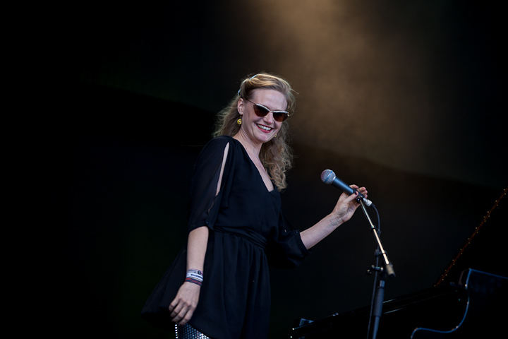 An Pierle @ Ronquières Festival 2013, picture 11, photographed by Dorien Goetschalckx - FrontView Magazine